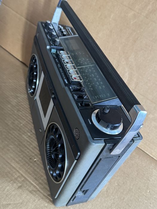 Радиокасетофон NATIONAL PANASONIC RS-466FDS Made in Japan