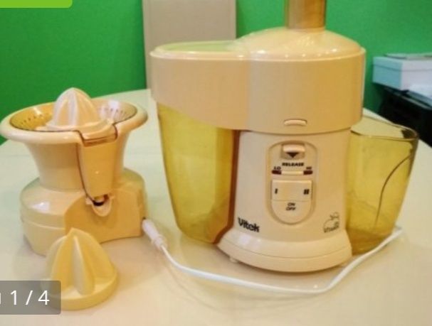 Соковыжималка Vitek