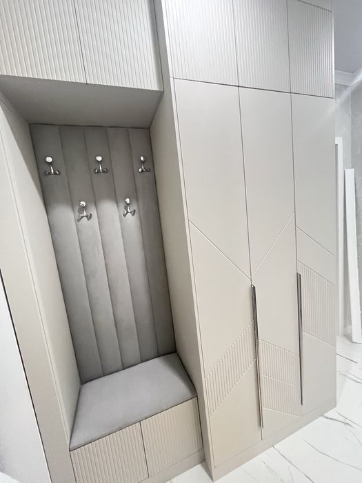 Мебель на заказ Астана