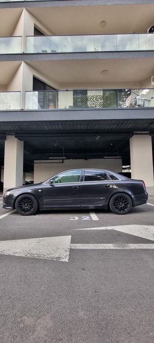 Audi A4 - singur… - MĂ VINDE