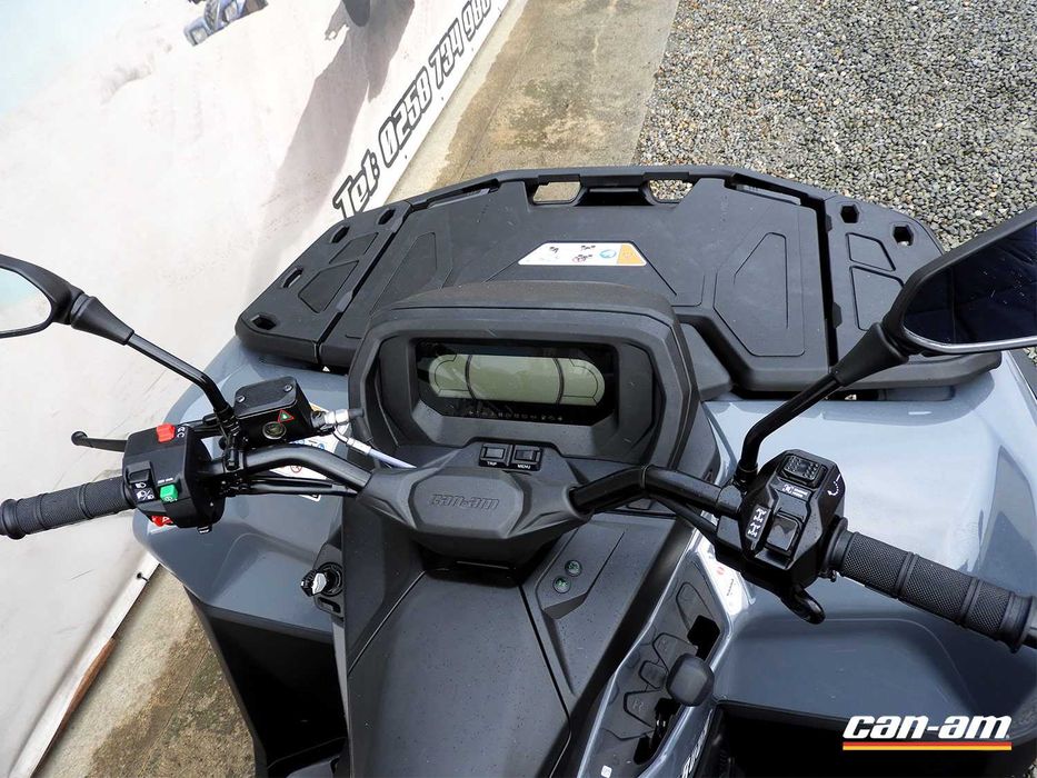 Final Winter Sale ATV Can-Am Outlander Max 850 DPS T ABS 2026 | Rate |