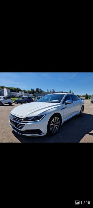 VOLKSWAGEN Arteon 2017 — imagine 2