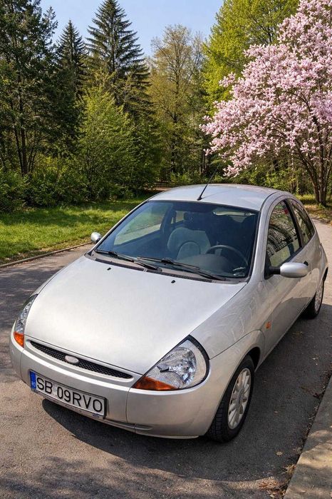 Ford Ka, 2006, 87800 km
