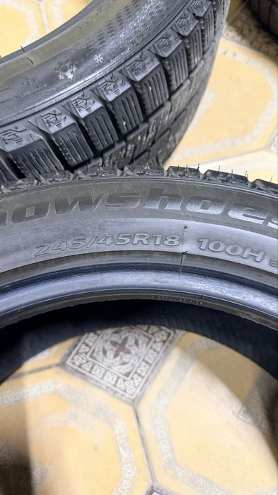 Зимний Шиный камри 70