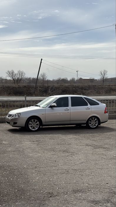 Продам диски в сборе  на приору Аттика