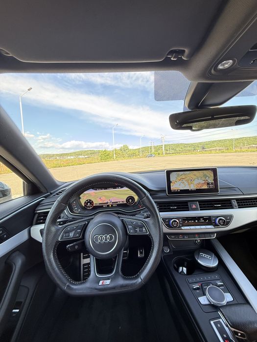 AUDI A4 Avant 2017 — imagine 5