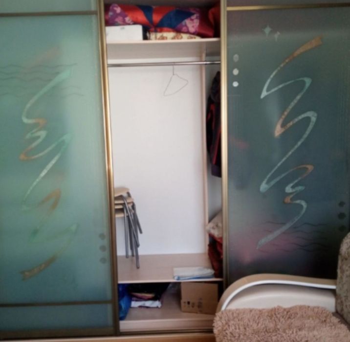 Шкаф купе 3х дверный