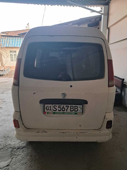 Хитой дамас Хай фай 2007 йил, метан газ