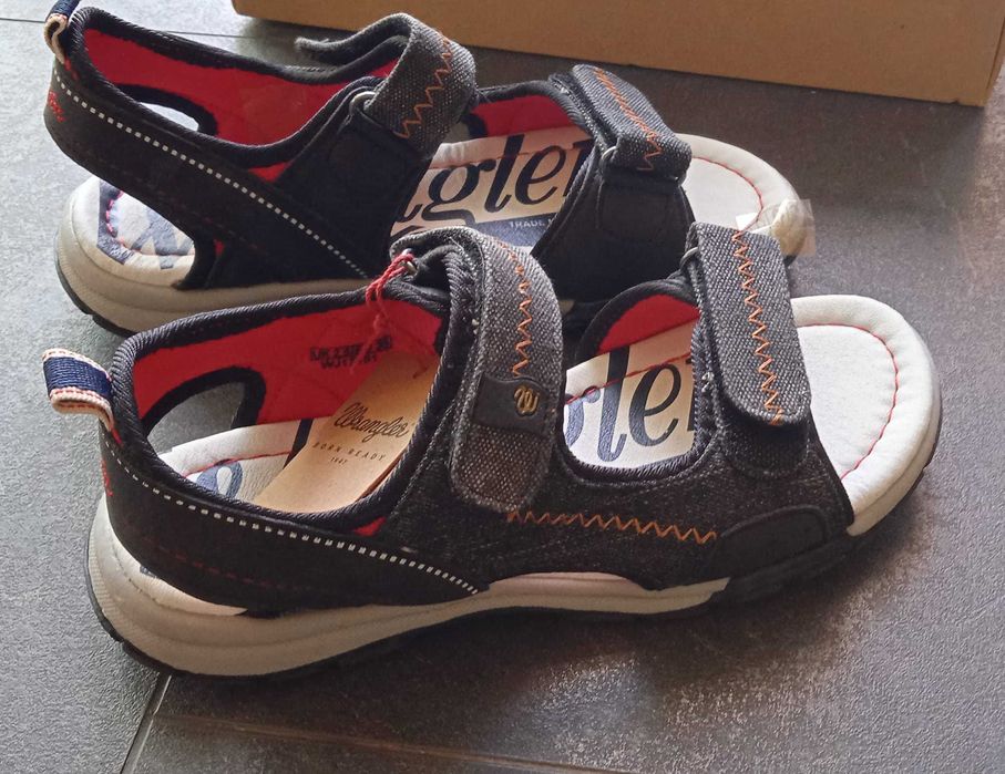 детски сандали Wrangler