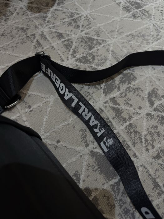 Сумка KARL черная