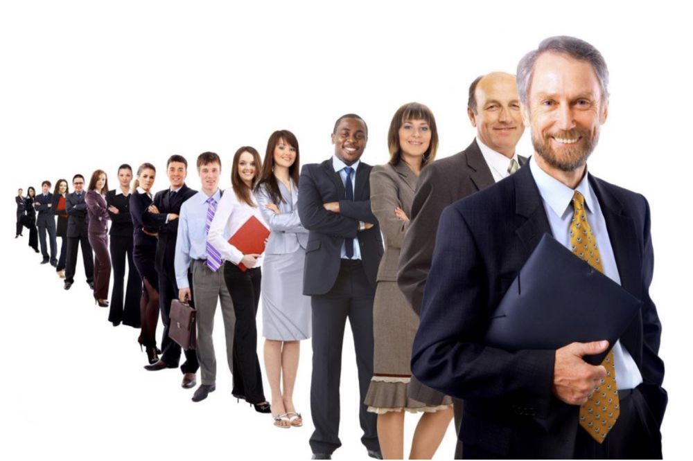 Кадровое агентство