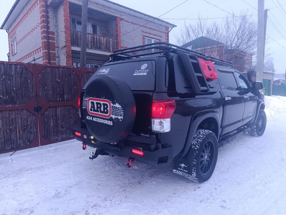 Продам Тойоту тундру