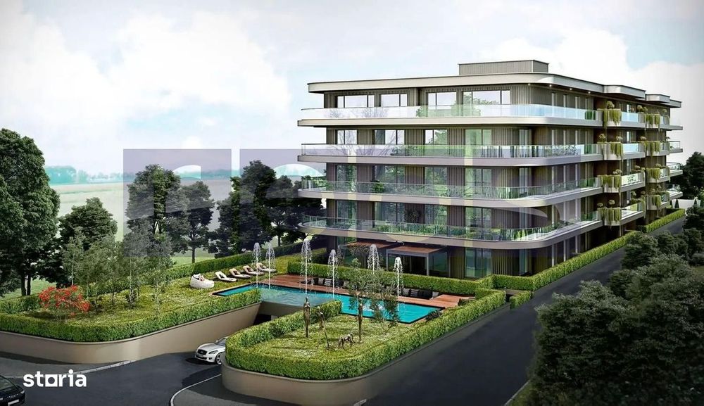 Apartament Ultrafinisat | Complex Premium