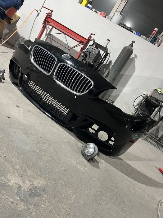 Vand bara fata M tech bmw seria 5 f10