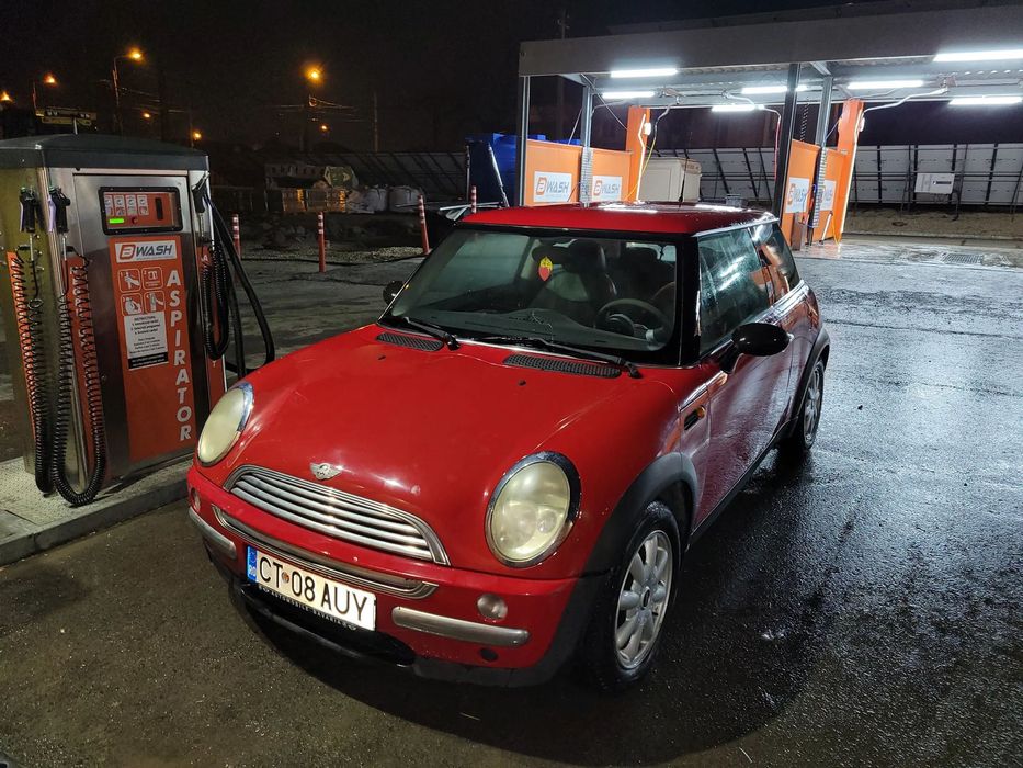 Mini ONE Vand Mini One 2003, motorizare 1,6 benzina, km reali 209.957