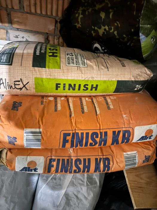 Продам финиш 65кг