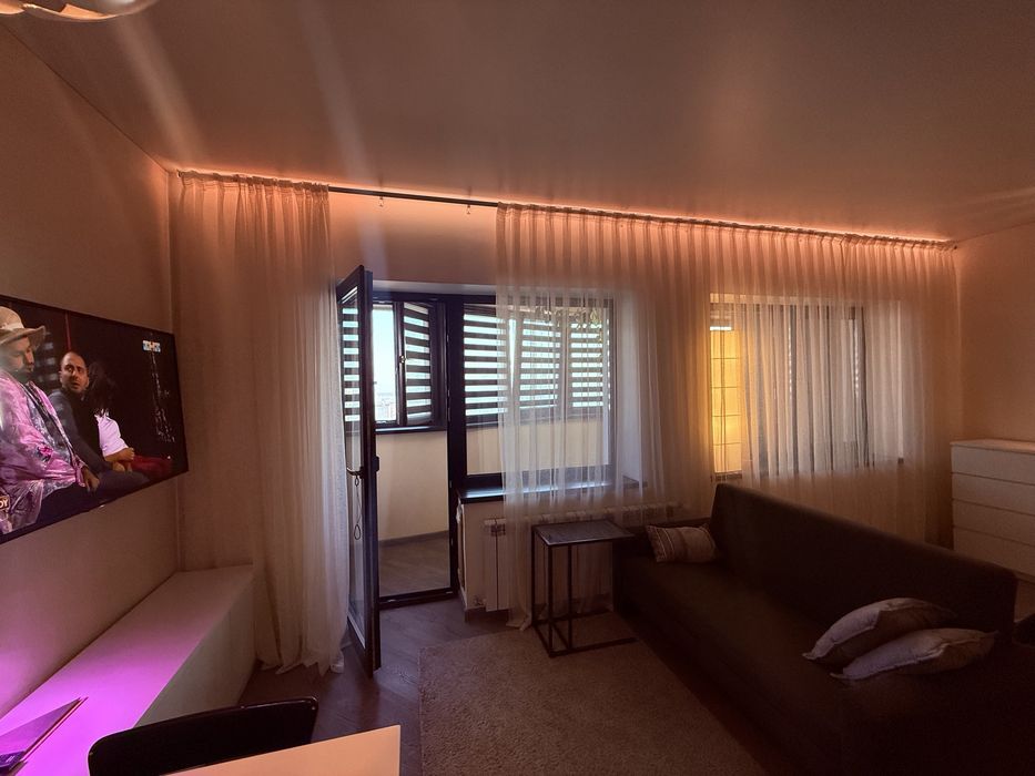 Сдается 1-комнатная квартира-студия