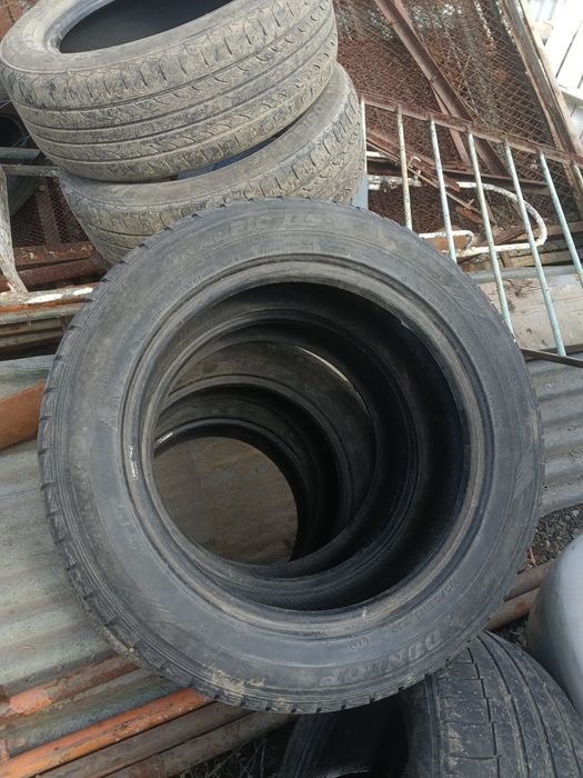 Продам комплект колёс шины баллоны