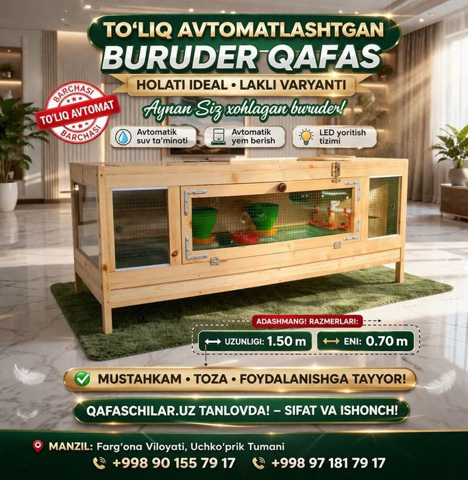 Bruder yasab beramiz