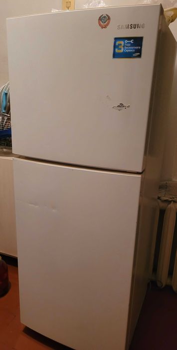 Холодильник Samsung No Frost