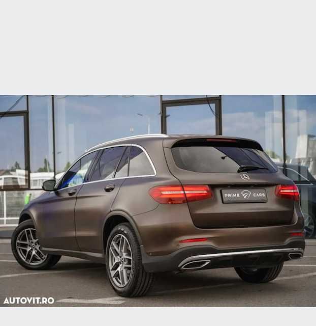 MERCEDES-BENZ GLC 2017 — imagine 3