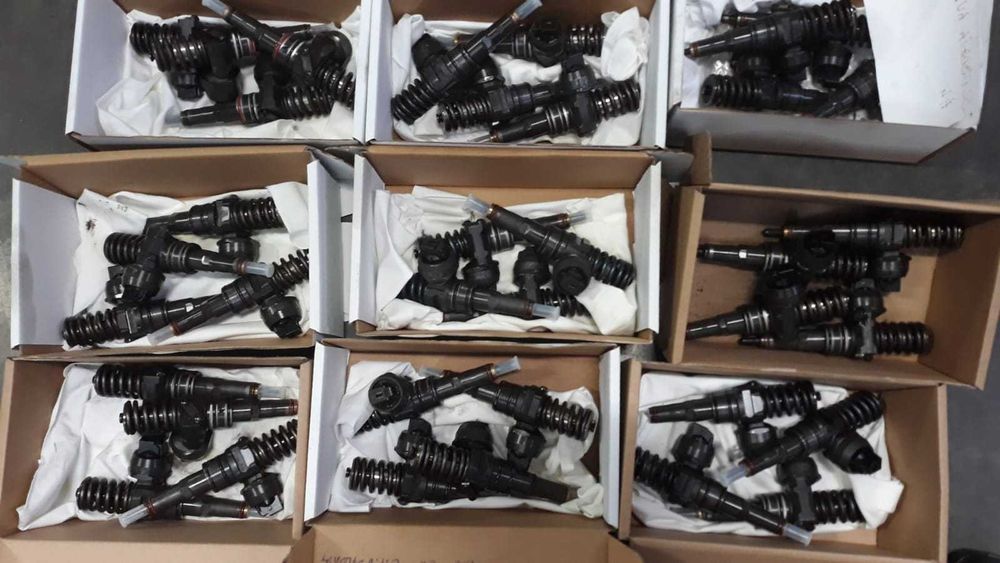 Injectoare Vw, Audi, Skoda, Mercedes, Bmw, Iveco, Renault, Peugeot