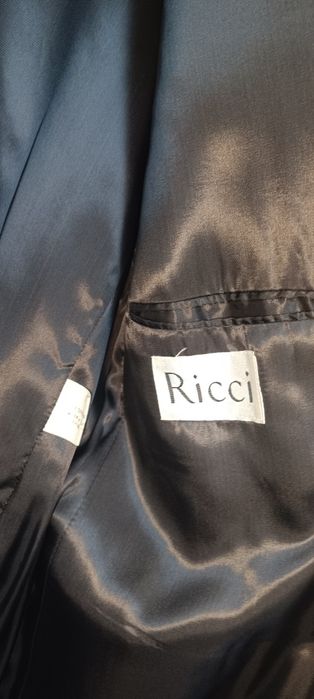 Pardesiu bărbătesc măsură-56 ricci