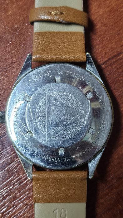 Atlantic Worldmaster 21 rubine