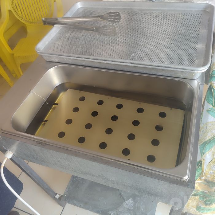 Friturnitsa ,Pirojki aparat sotuvda
