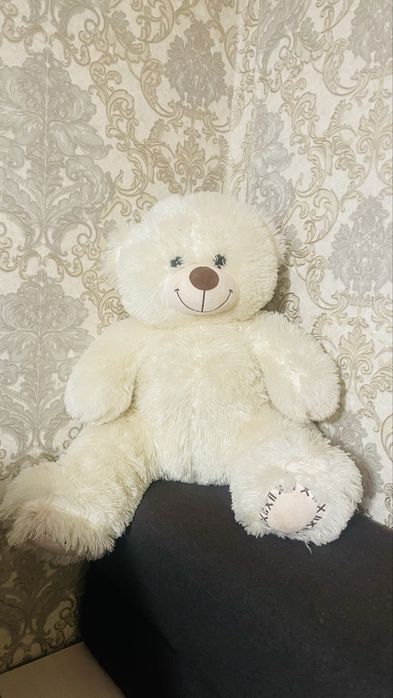 Мягкая игрушка мишка