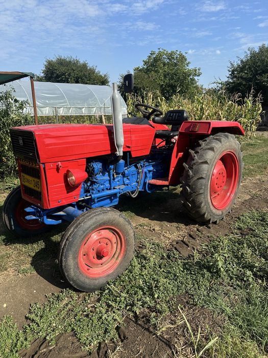 Tractor u 445 romanesc impecabil