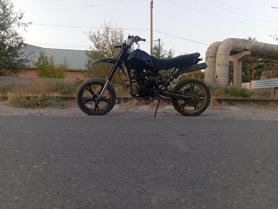 Продам мотоцикл 150 куб