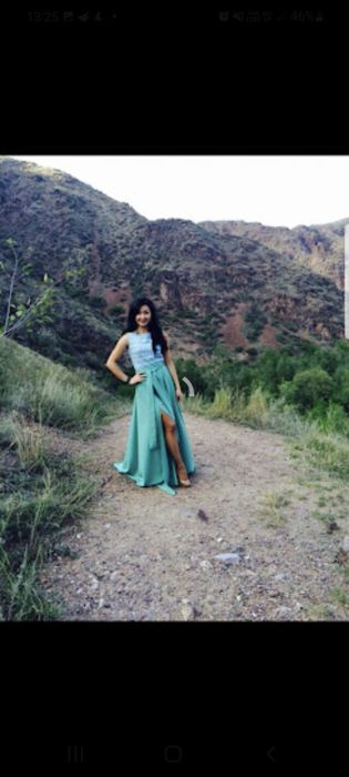 Продам вечернее платье !