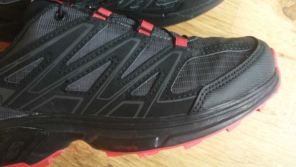 SALOMON Wings Access 3 GTX GORE-TEX размер EUR 38 2/3 / UK 5,5 дамски маратонки - 923