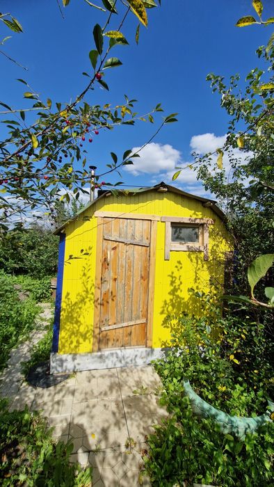 Продам дачу в с/т Локомотив