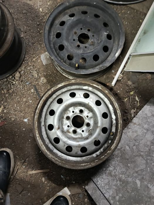 Диски 14 ие от приоры поштучно