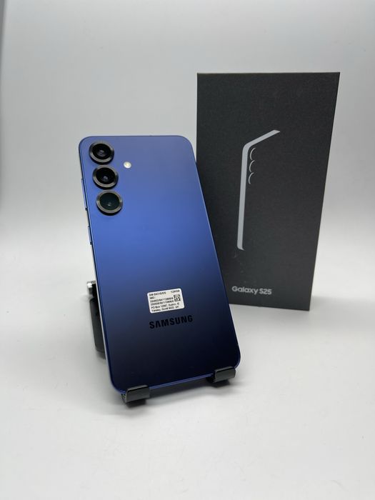 Samsung Galaxy S25 128Gb - STARE 10/10 + Garantie