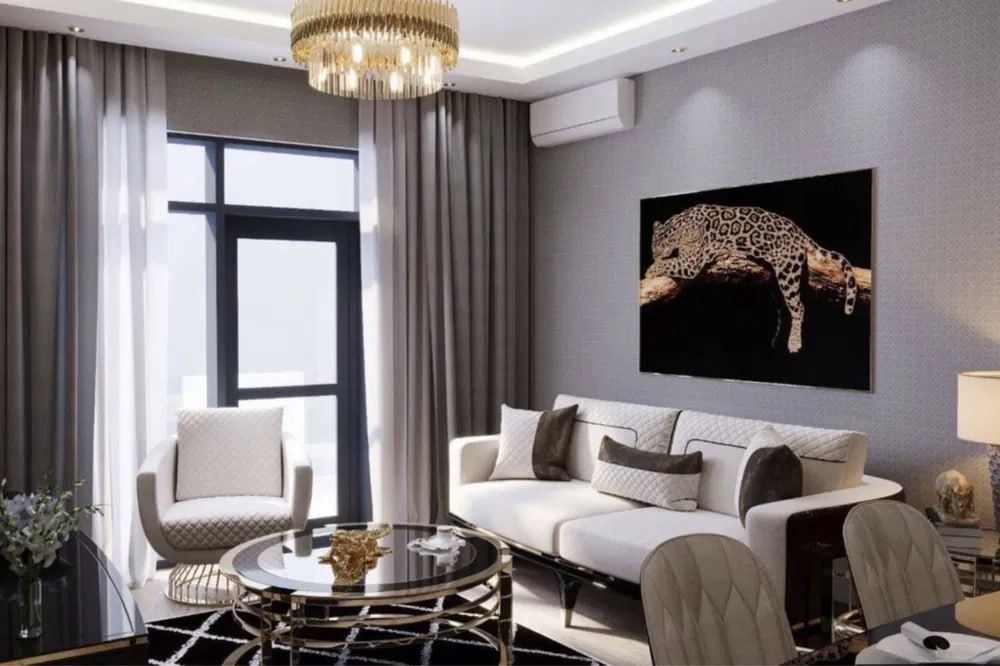 ЖК Узбегим! Сдается 2-х комнатная новая квартира