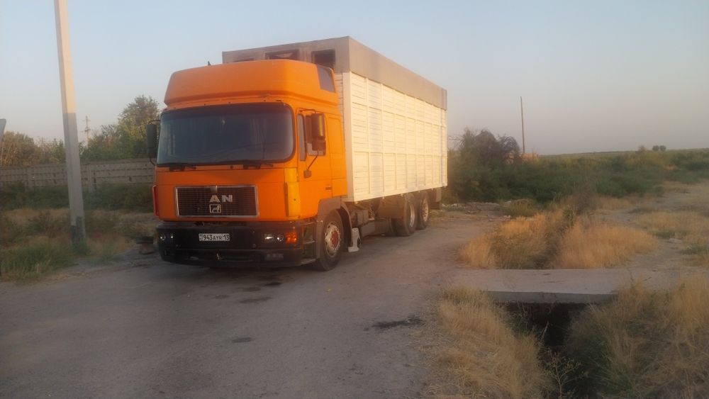 Ман Лентай матор 464