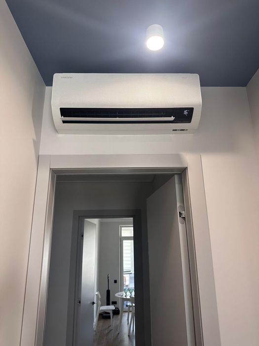 Установка кондицеонеров Астана