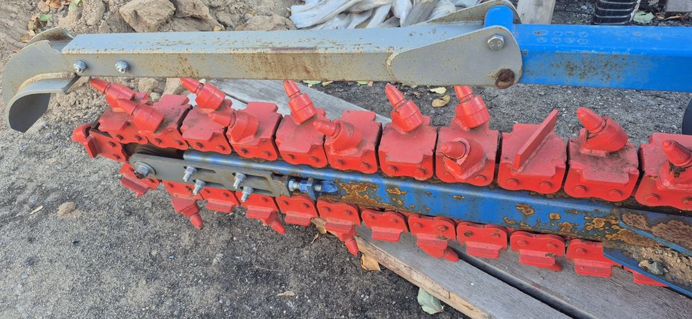 Экскаватор траншейный