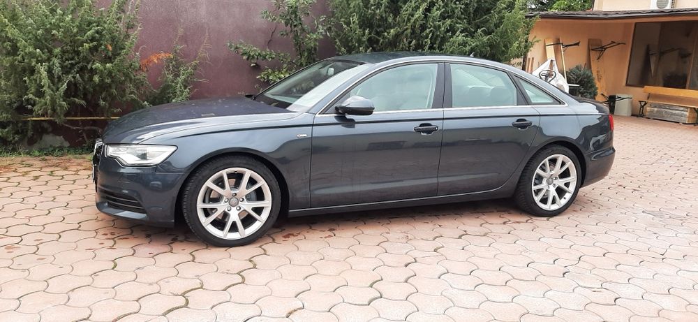 Vând A6c7, proprietar, automată, 190cp, 160000km, FIX