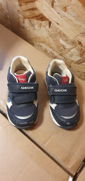 Pantofi piele Geox, mărimea 22