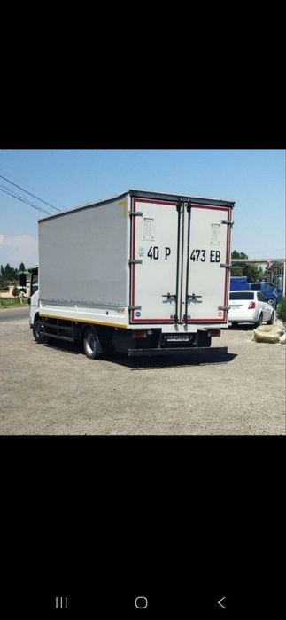 Isuzi bortavoy srochna sotiladi