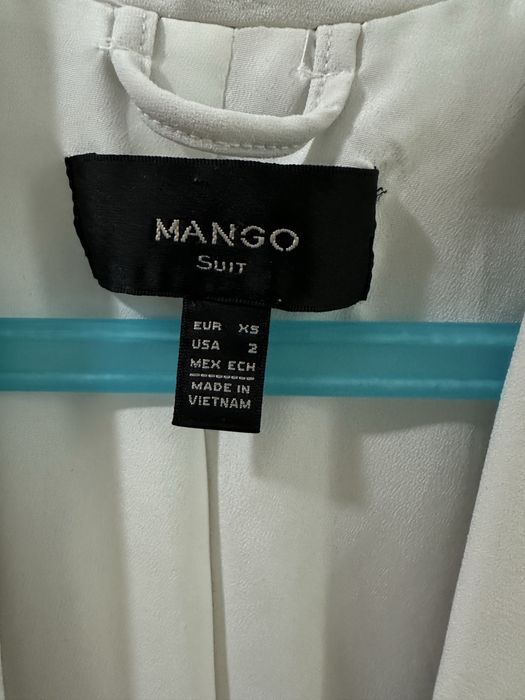 Sacou Mango marimea XS
