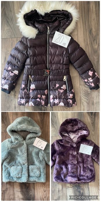 Дрехи за момиче 98 см