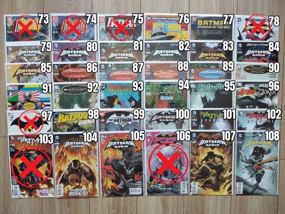 Comic Books/Комикси - X-Men, Punisher, Deadpool, Batman, Dr.Strange