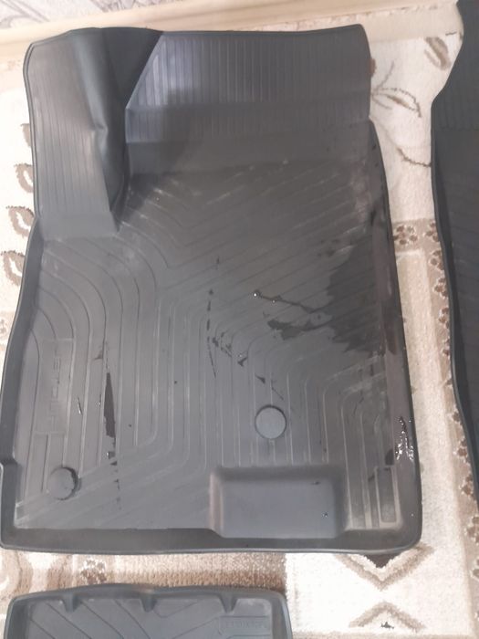 Полики для Джетур х70 2025 года