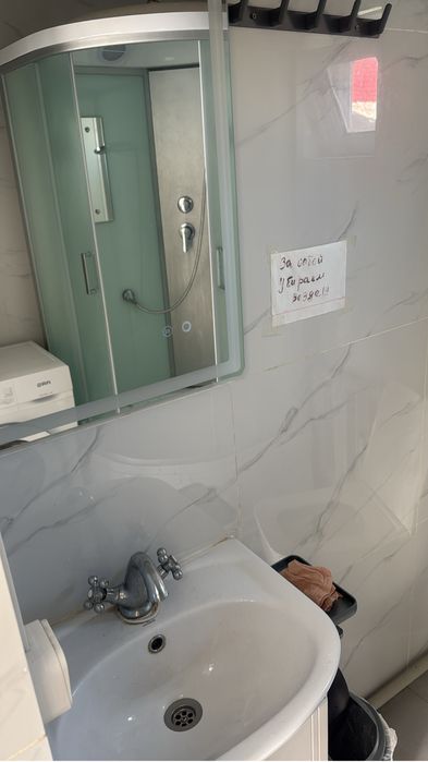 Сдается 1/комнат с условиями 85,000
