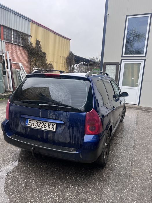 Пежо 307 НА ЧАСТИ!